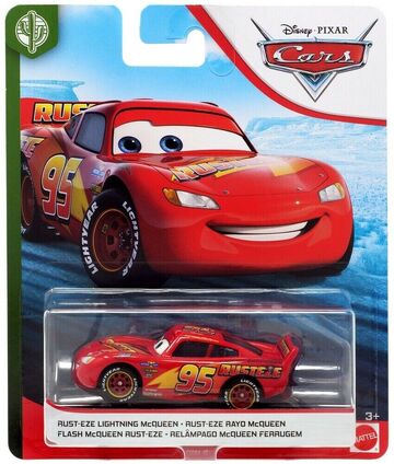 Cars 3 diecast 2020 top