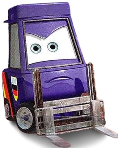 Cars 2' Exclusive: First Look at Max Schnell