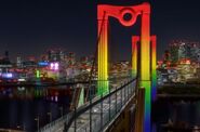 The Rainbow Bridge