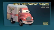 Miles "Meattruck" Malone