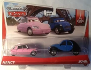 2014 release with John