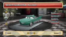 Cars Mater-National (Video Game 2007) - IMDb