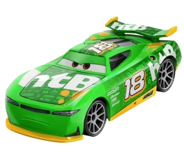 Rowdy Revvin' Busch