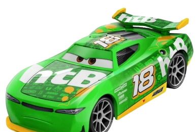 Disney cars next gen top