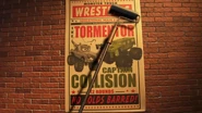 Captain Collision | Pixar Cars Wiki | Fandom