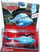 7/8: Dinoco Helicopter