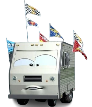 Doug R.M. | Pixar Cars Wiki | Fandom