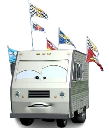 Doug R.M. | Pixar Cars Wiki | Fandom