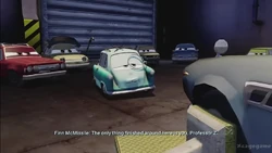 Petey Pacer | Pixar Cars Wiki | Fandom