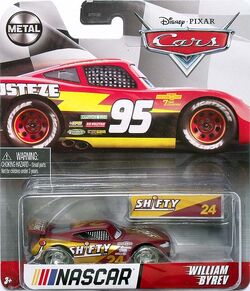 Disney cars nascar top