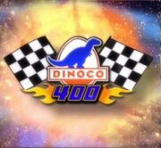 Dinoco 400