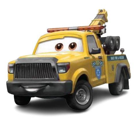 Herb Curbler (tow truck) | World of 