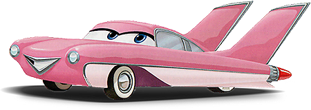 Rhonda, Laverne, and Sheila | Pixar Cars Wiki | Fandom