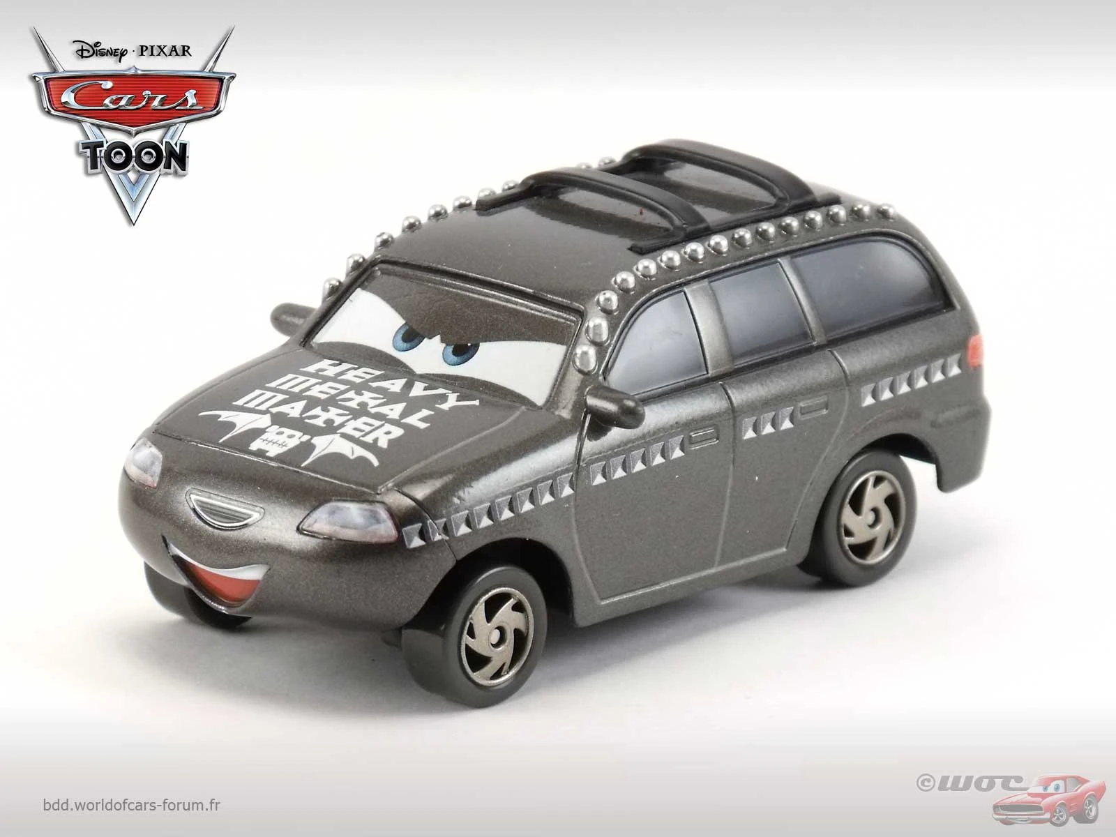 Rodney the Rocker/Merchandise | Pixar Cars Wiki | Fandom