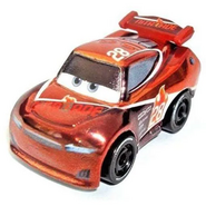 Mini Racer(Metallic)
