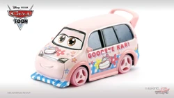 Bye Bye Kar | Pixar Cars Wiki | Fandom