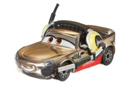 Diecast (metallic)