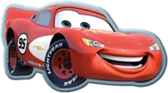 Radiator Springs Lightning McQueen
