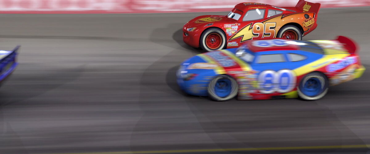 Dinoco 400 Pixar Cars Wiki Fandom