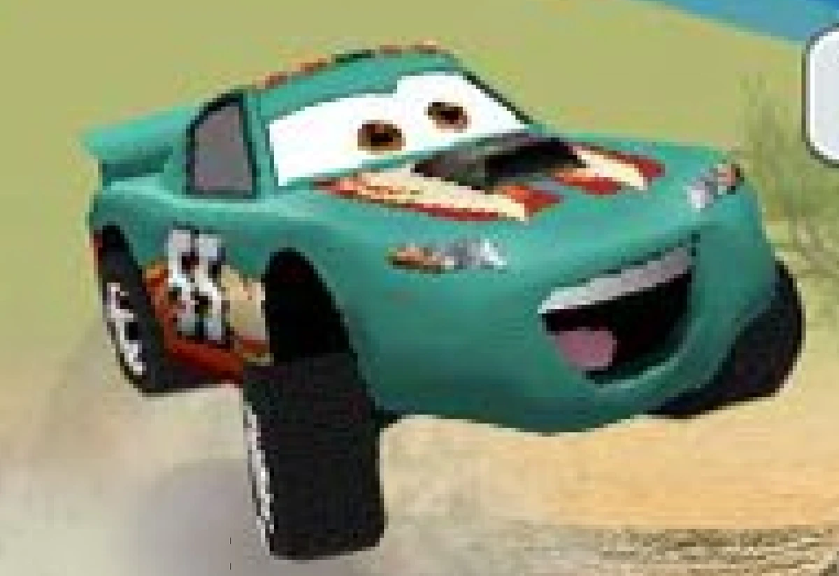 Jumpy Shakybolts Pixar Cars Wiki Fandom