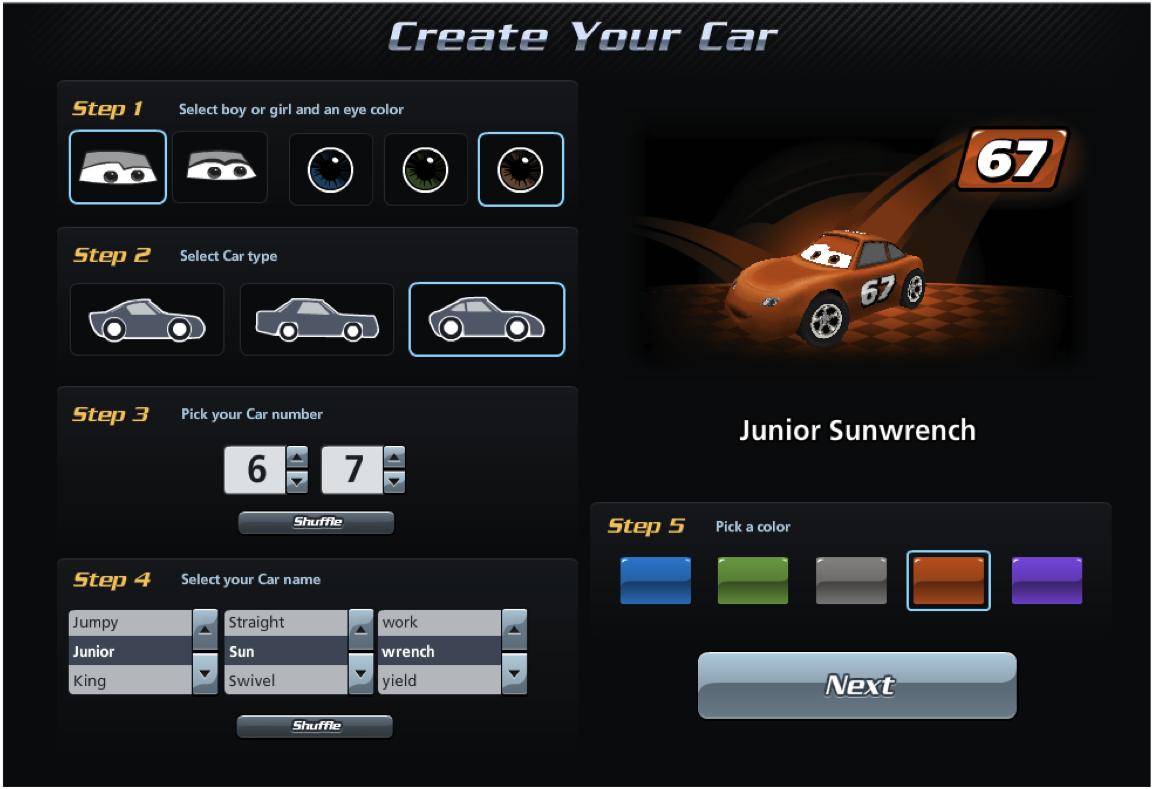 Race Car The World Of Cars Online Pixar Cars Wiki Fandom