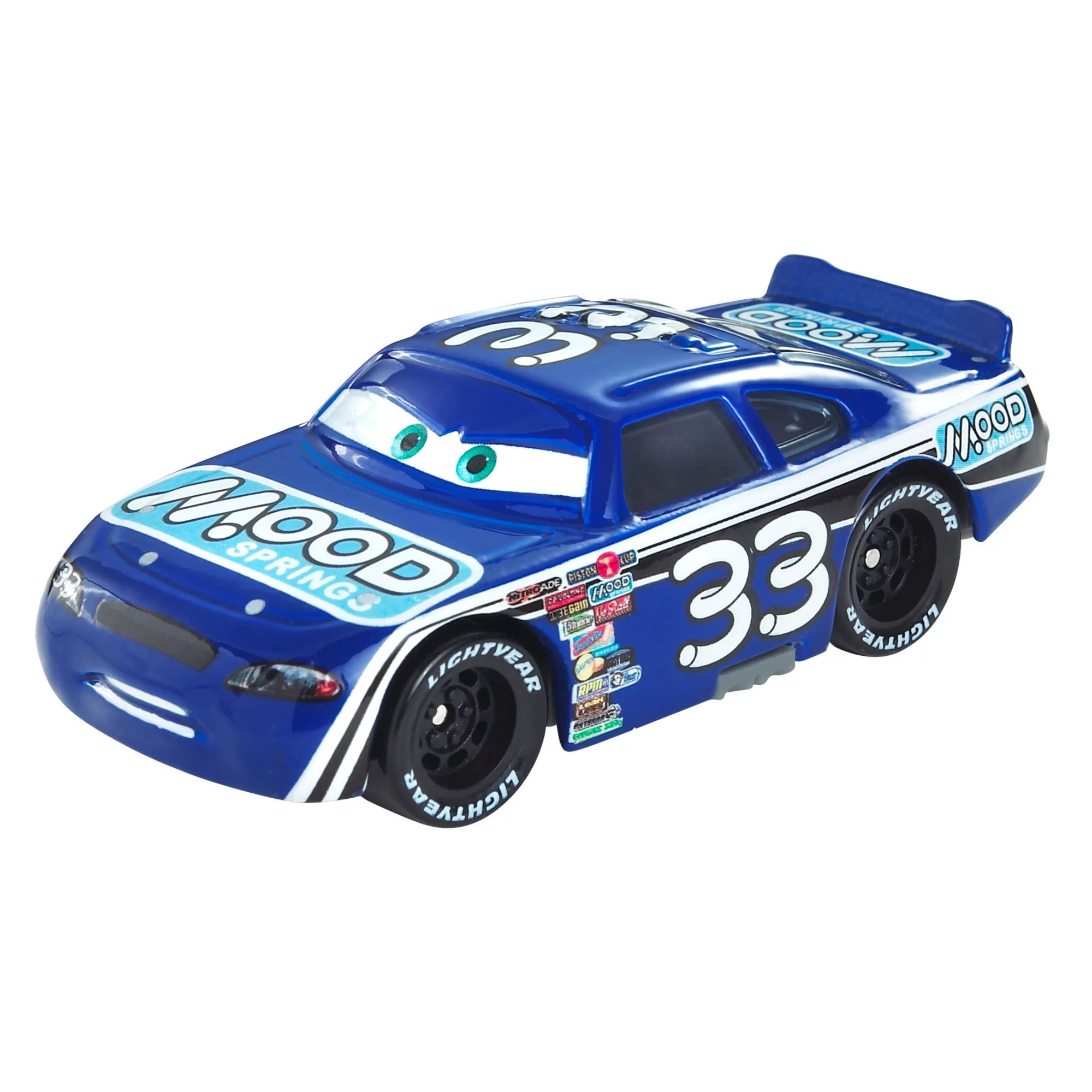 Chuck Armstrong/Merchandise | Pixar Cars Wiki | Fandom