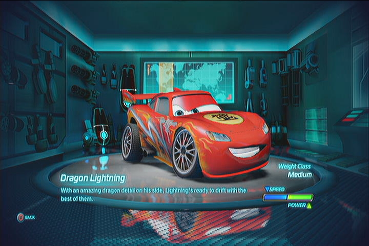 cars 2 video game ps3