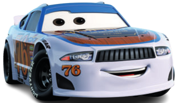 Rev Roadages, Pixar Cars Wiki