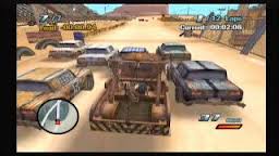 Rustbucket Race-O-Rama, Cars Video Games Wiki