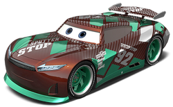 Sheldon Shifter Pixar Cars Wiki Fandom