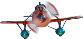 COTR Biplane