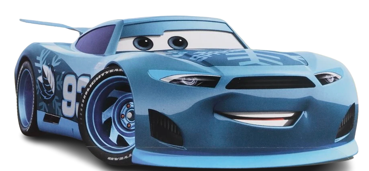 Cam Spinner, Pixar Cars Wiki