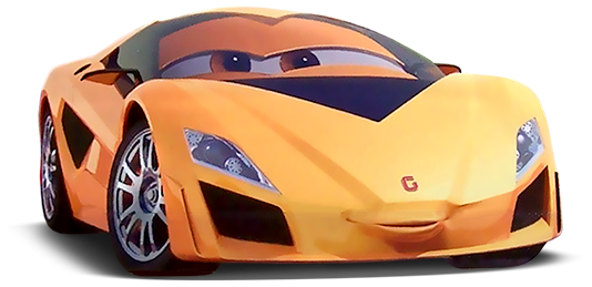 Carros 2, Wiki Pixar