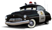 1949 Mercury Police Cruiser Coupe