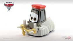 Cardinal Antonio and Cardinal Angelo | Pixar Cars Wiki | Fandom