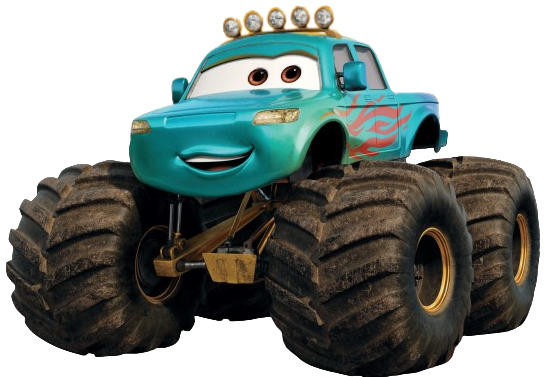 Cap'n Long Leggy, Pixar Cars Wiki