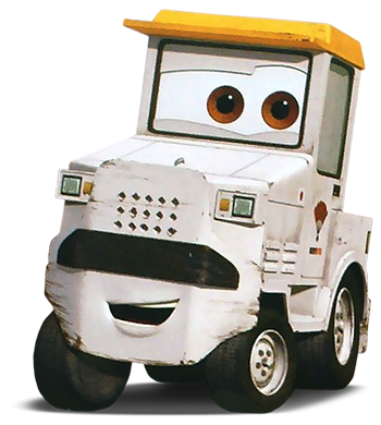 Cars 2, Pixar Cars Wiki