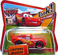 Lenticular Lightning McQueen