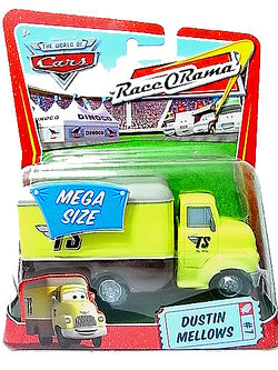 Disney カーズ Towin Eoin & Dustin Mellows Disney カーズ Towin Eoin & Dustin Mellows Disney Car'S Towin