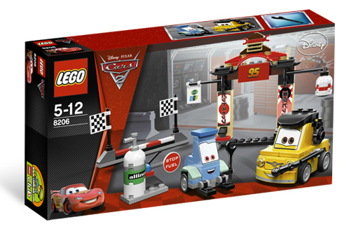 LEGO Cars Pixar Cars Wiki Fandom