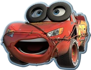 Spinout Lightning McQueen