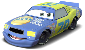 Floyd Mulvihill | Pixar Cars Wiki | Fandom