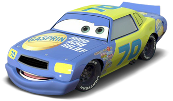 Floyd Mulvihill | Pixar Cars+BreezeWiki