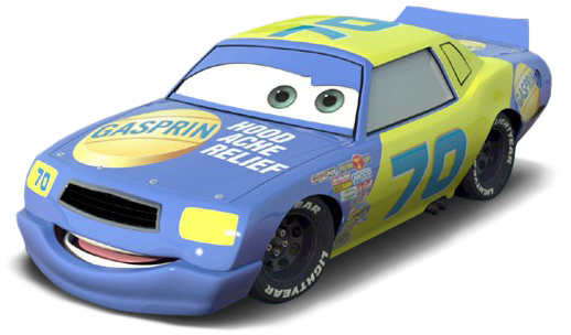 Tim Treadless, Pixar Cars Wiki