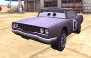 Cars: The Videogame