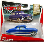 Doc Hudson