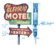 As it appears in The Art of Cars