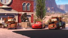 LightningMcQueenTimeTravelMater