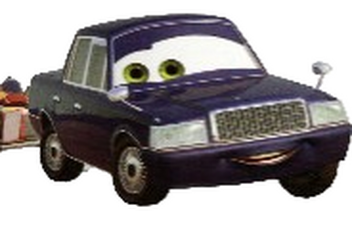 Father Burke | Pixar Cars Wiki | Fandom