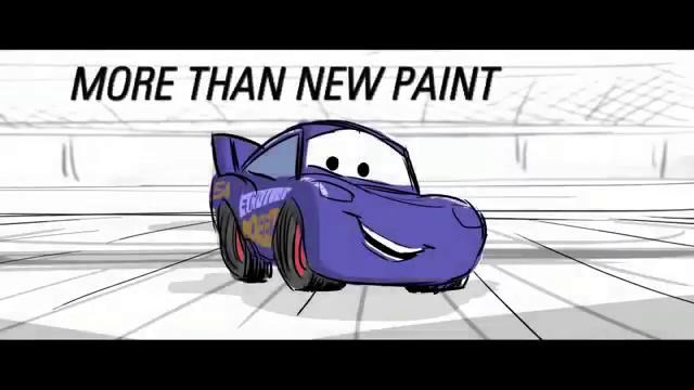 Cars 3': Why Lightning McQueen got a new paint job (spoilers)